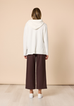 Kimmy Ponti Wide Leg Pant
