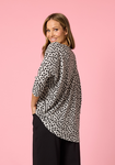Clara Spot Top