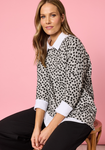 Clara Spot Top