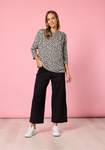 Clara Spot Top