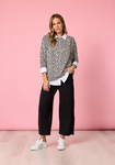 Clara Spot Top