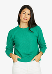 Cross Stitch Pullover