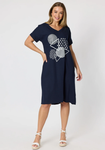 Circle on Circle Dress