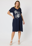 Circle on Circle Dress
