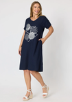 Circle on Circle Dress