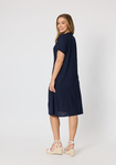 Circle on Circle Dress