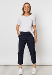 Cotton Short Pants