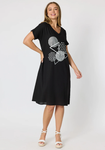 Circle on Circle Dress