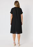 Circle on Circle Dress