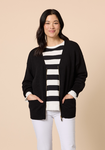 Manhattan Zip Cardi