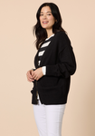 Manhattan Zip Cardi