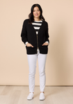 Manhattan Zip Cardi