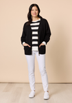 Manhattan Zip Cardi