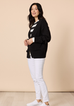 Manhattan Zip Cardi
