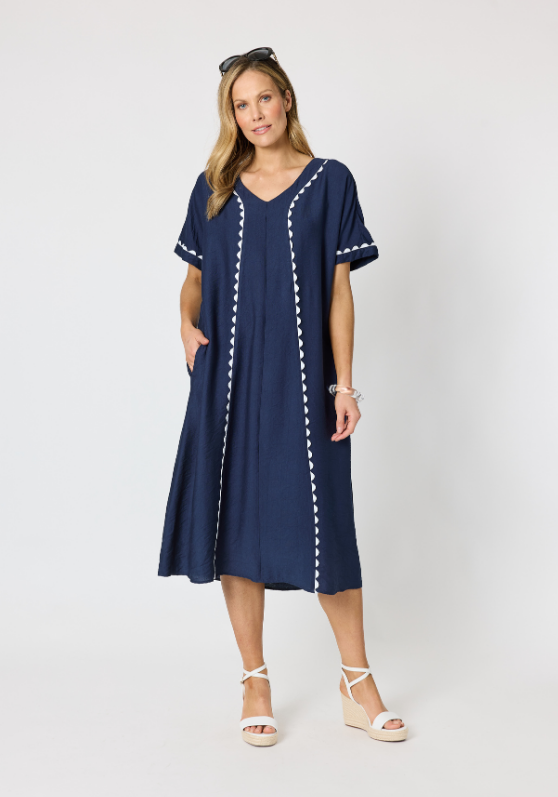 Clarity Del Mar Dress