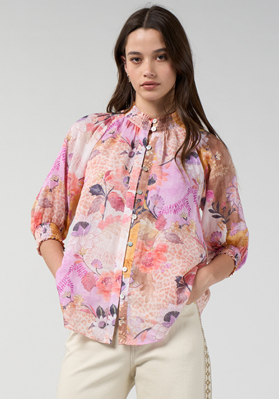 Loobies Story Batika Shirt - - available for pre-sale