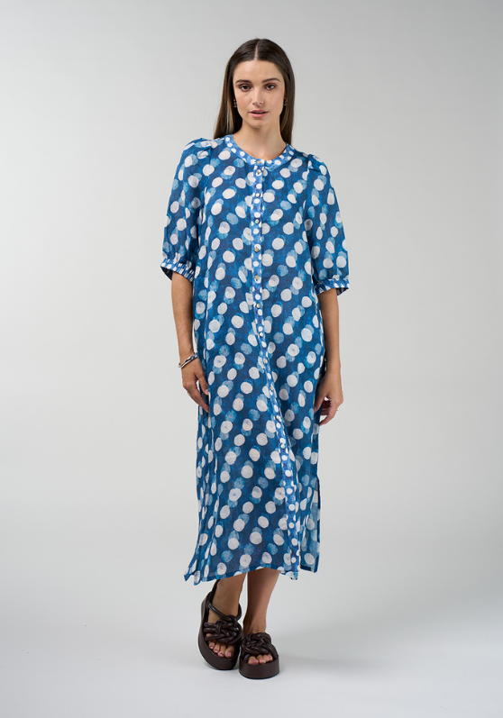 Madly Sweetly Vision Shirt Dress - available for pre-sale