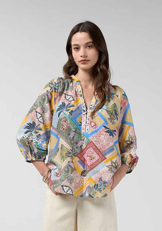 Loobies Story Ceylon Blouse - available for pre-sale