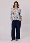 Summer Bloom Top