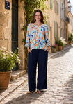 Summer Bloom Top
