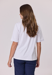 Diamante Trim Top
