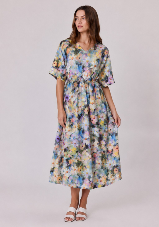 Democracy Sugar Bloom Dress