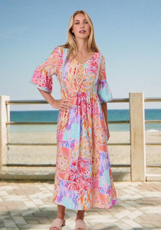 Classified Matai Dress