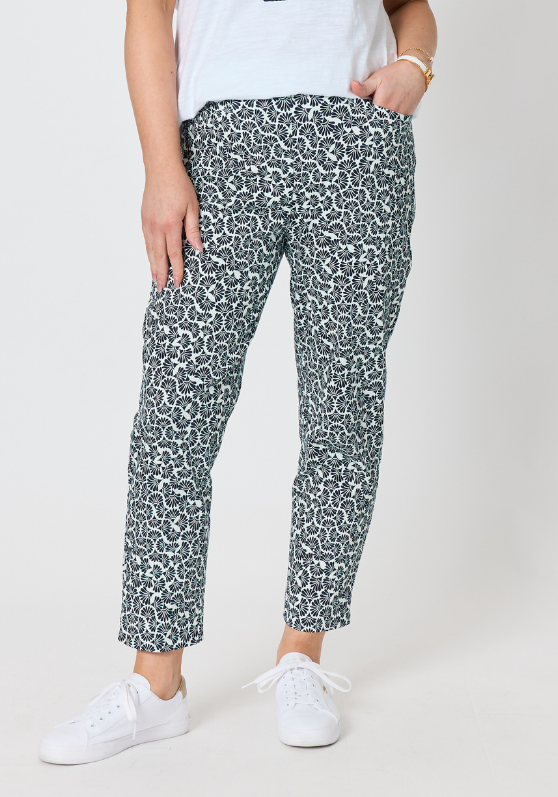 Gordon Smith Oasis Print Pant 