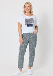Oasis Print Pant 