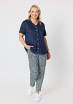Oasis Print Pant 
