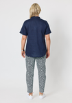 Oasis Print Pant 