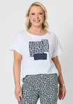 Patch Tee