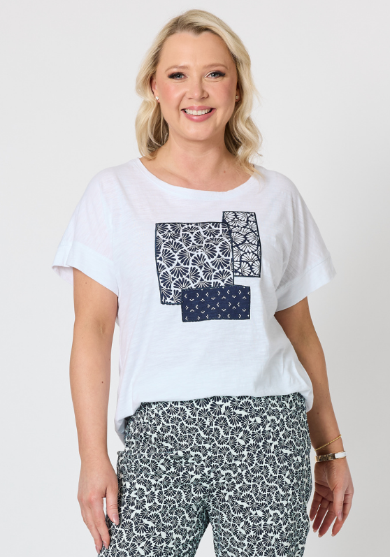 Gordon Smith Patch Tee