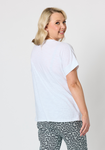Patch Tee