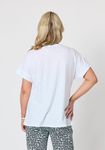 Patch Tee
