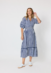 Montecito Stripe Dress