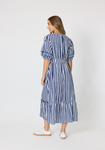 Montecito Stripe Dress