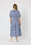 Montecito Stripe Dress