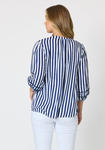 Montecito Stripe Top