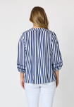 Montecito Stripe Top