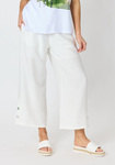Essential Button Pant
