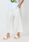 Essential Button Pant