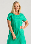 Dianne Short Sleeve Dress