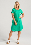 Dianne Short Sleeve Dress