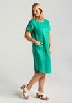 Dianne Short Sleeve Dress