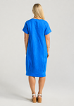 Lillian Bubble Hem Dress
