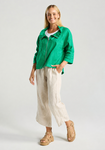 Victoria Zip Front Jacket