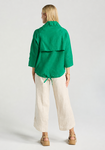 Victoria Zip Front Jacket