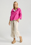 Victoria Zip Front Jacket