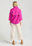 Victoria Zip Front Jacket